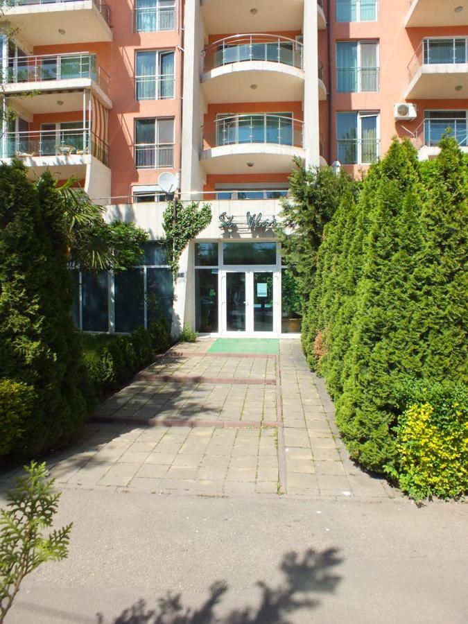 Apartament Seaside Piano Bar Apartament Mamaja Zewnętrze zdjęcie