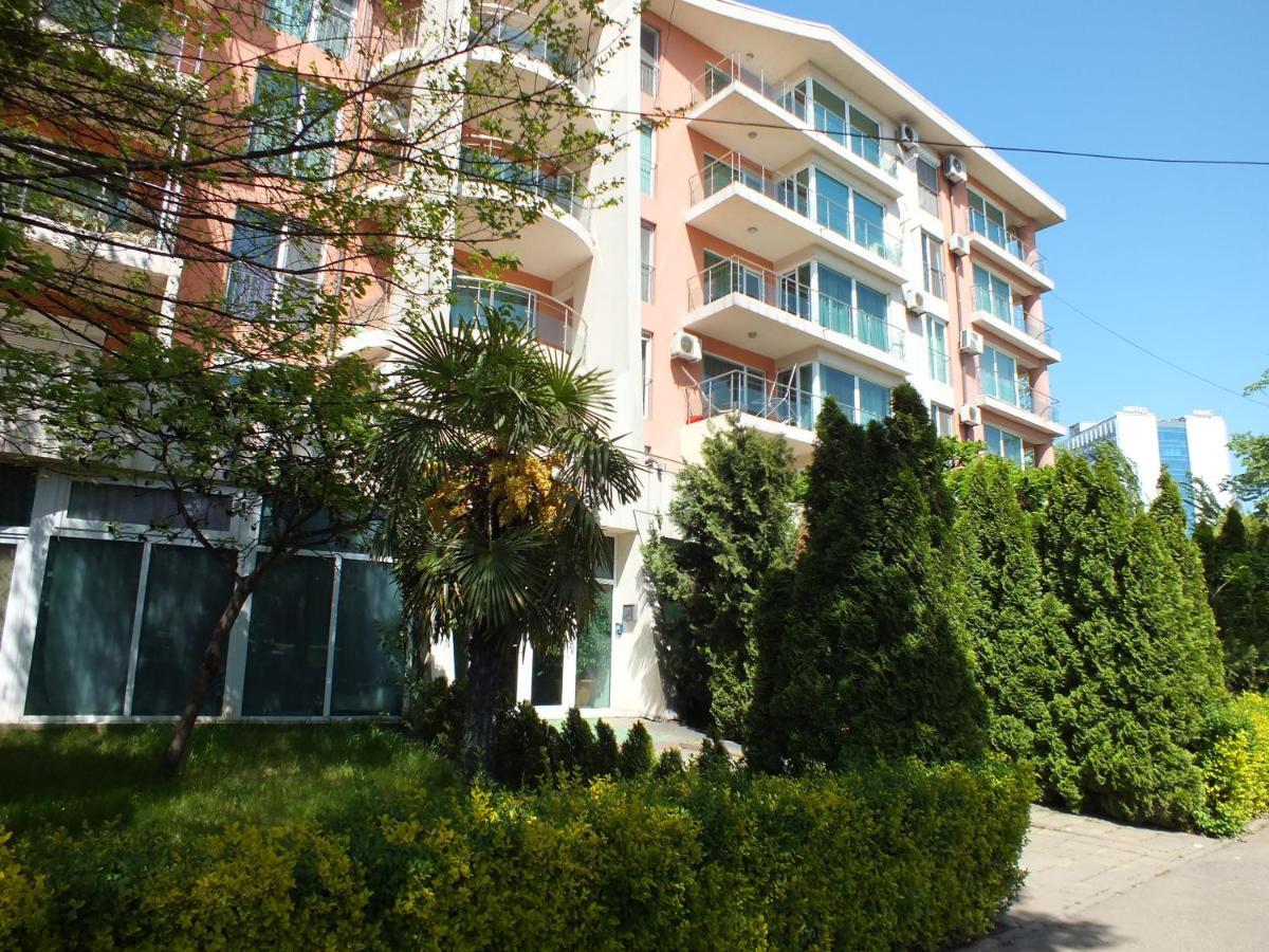 Apartament Seaside Piano Bar Apartament Mamaja Zewnętrze zdjęcie