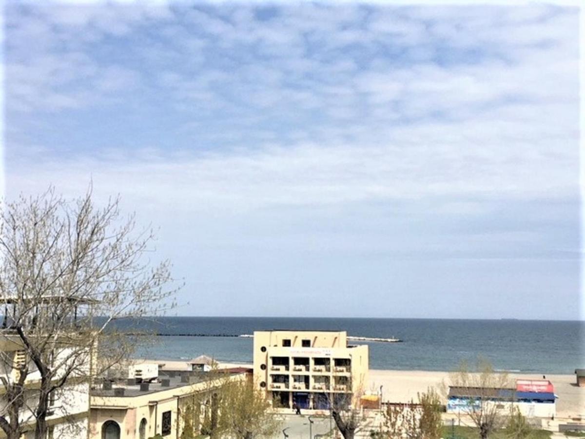 Apartament Seaside Piano Bar Apartament Mamaja Zewnętrze zdjęcie