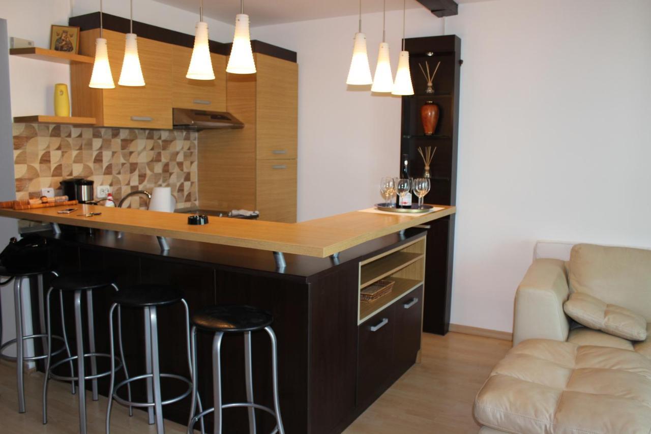 Apartament Seaside Piano Bar Apartament Mamaja Zewnętrze zdjęcie