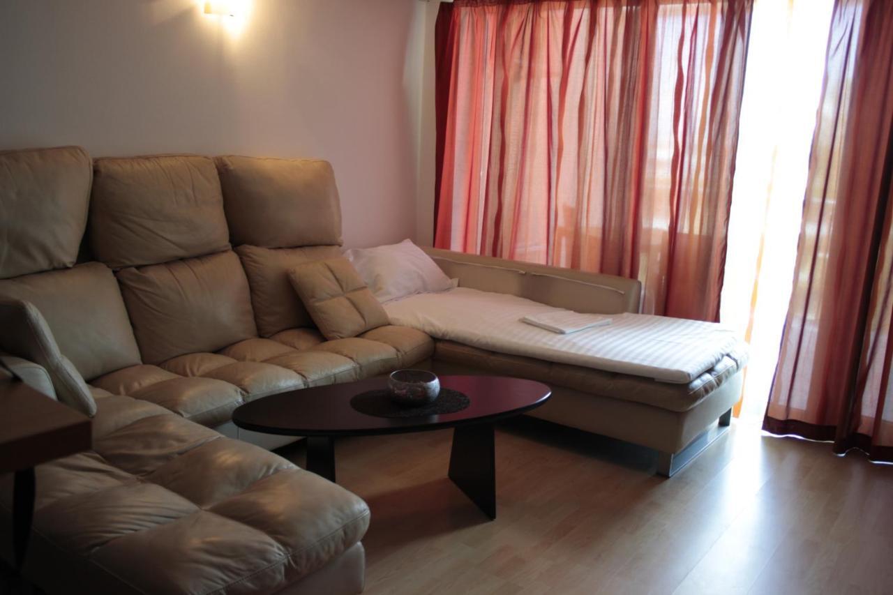 Apartament Seaside Piano Bar Apartament Mamaja Zewnętrze zdjęcie