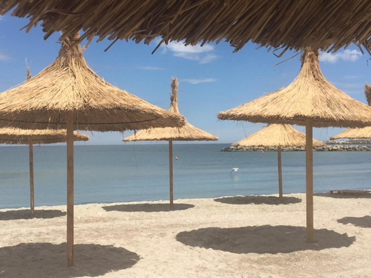 Apartament Seaside Piano Bar Apartament Mamaja Zewnętrze zdjęcie